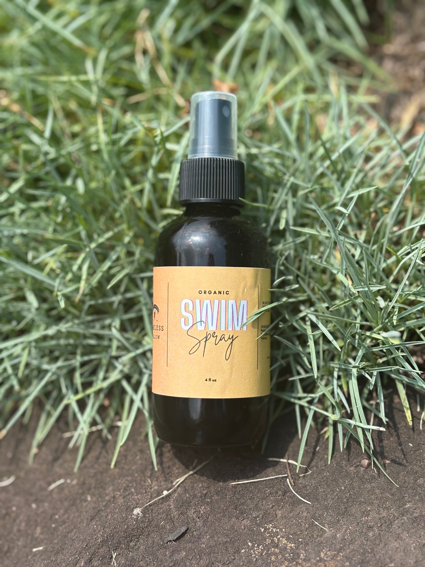Swim Spray