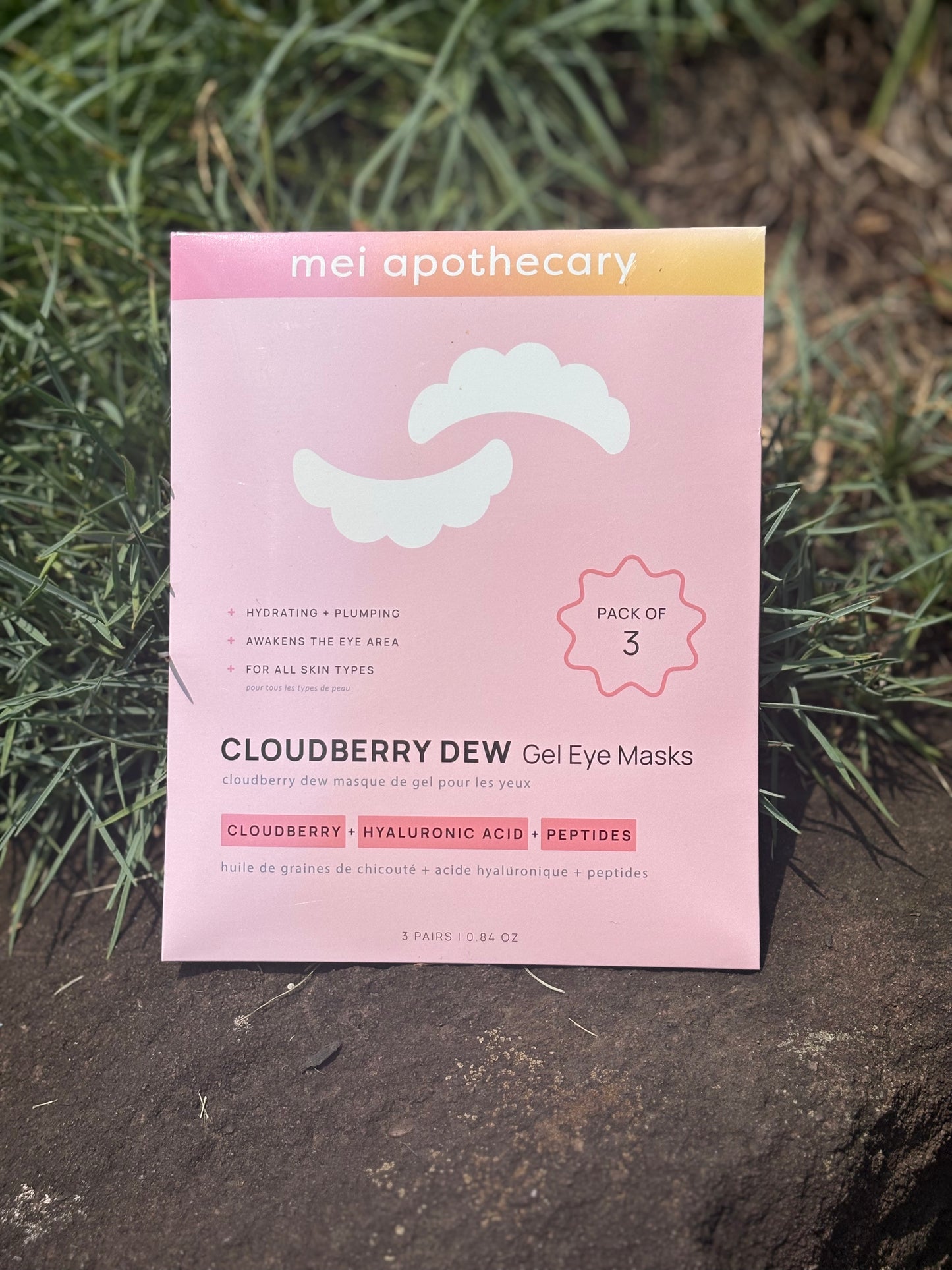 Gel Eye Masks