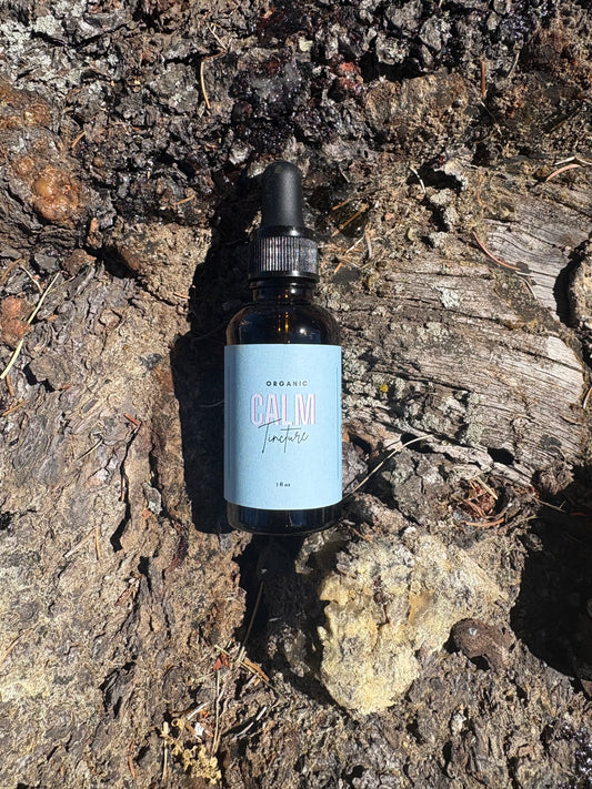 Blue Vervain - Calm Tincture