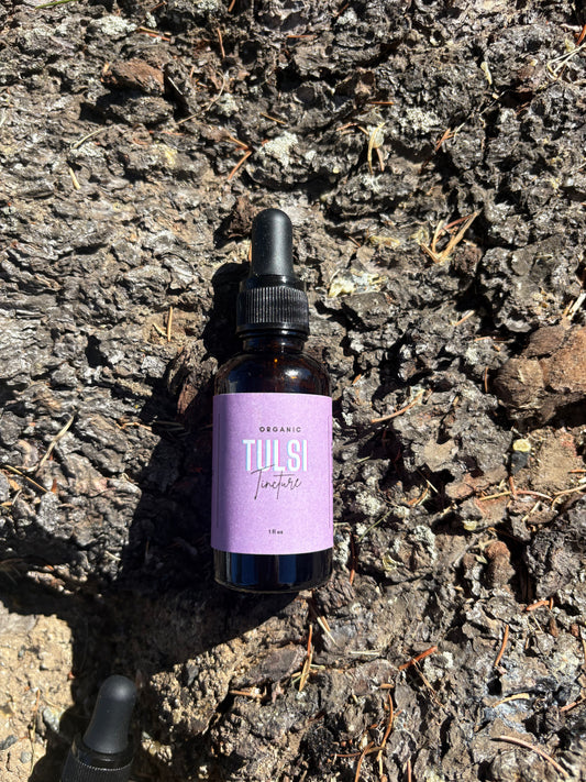 Tulsi Tincture