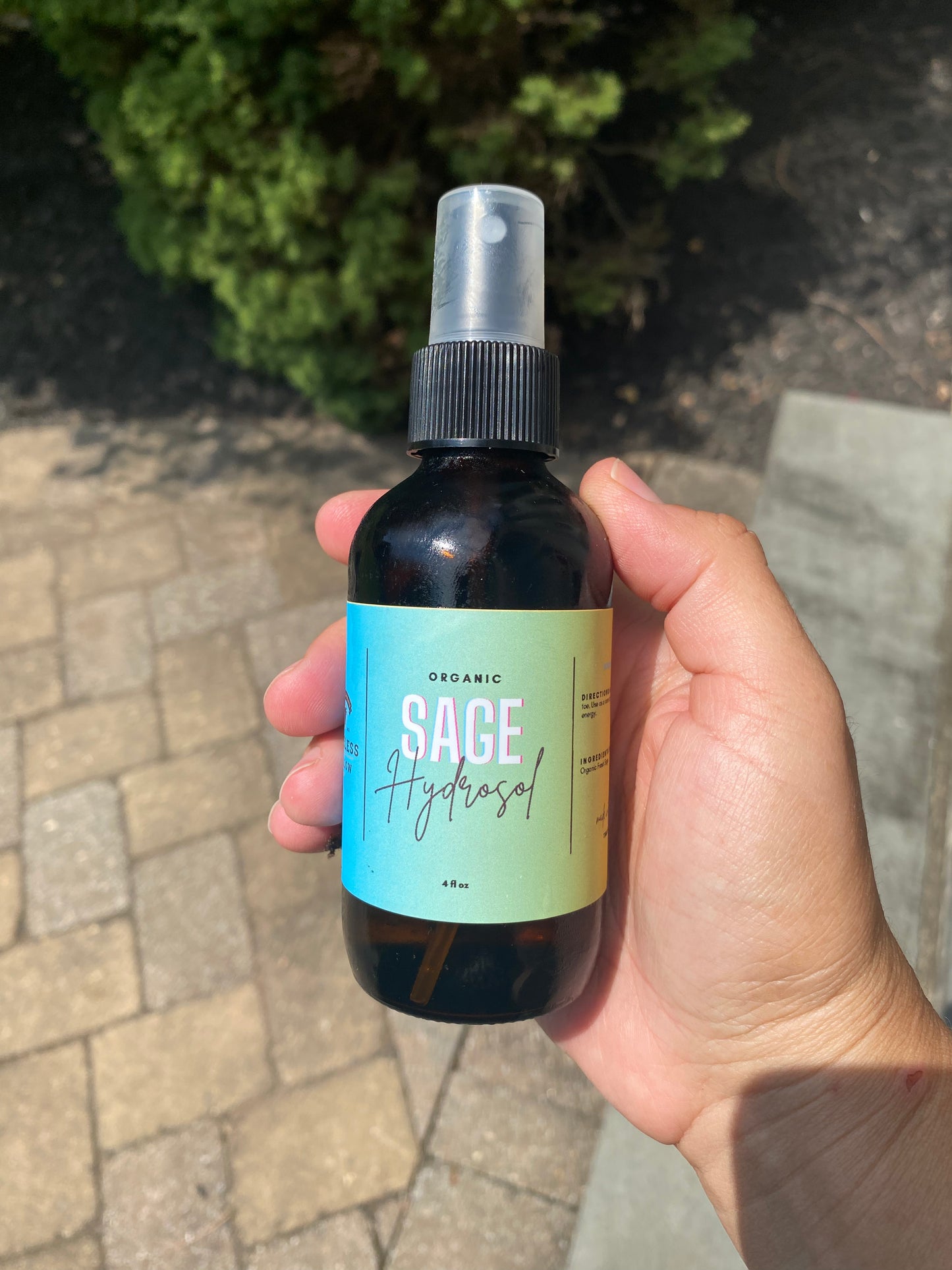 Sage Hydrosol
