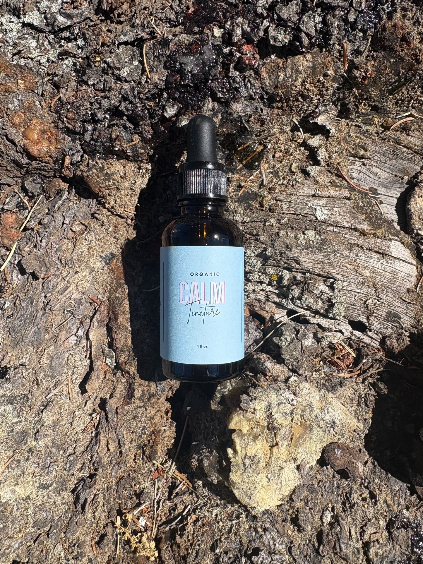 Blue Vervain - Calm Tincture