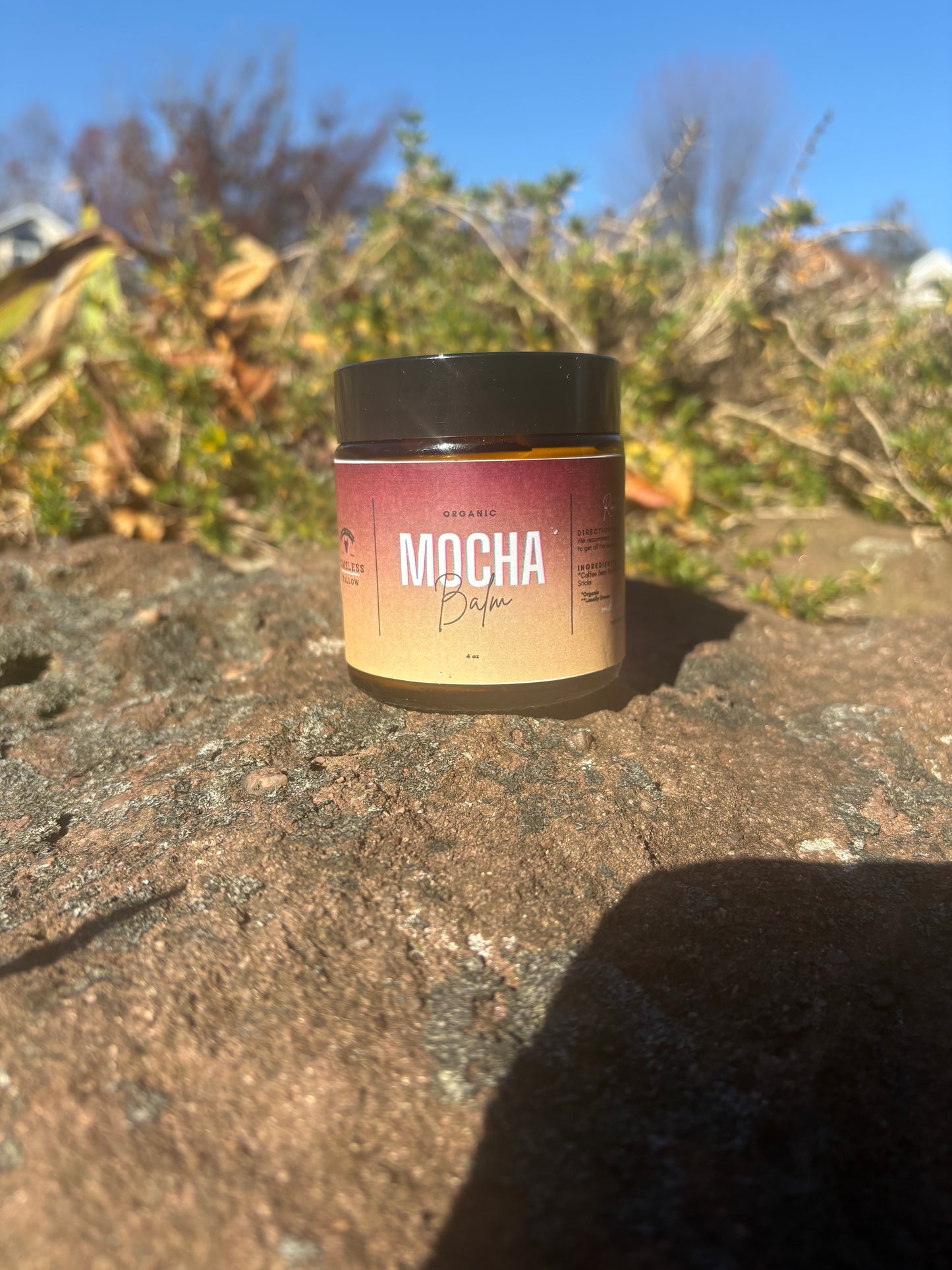 Mocha Balm