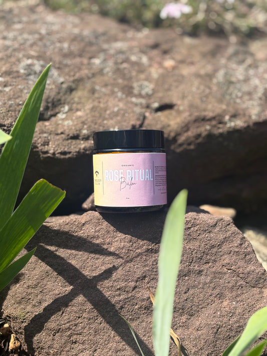 Rose Ritual Tallow Balm
