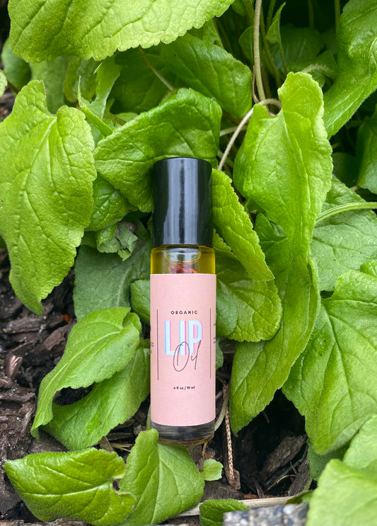 Herbal Lip Oil