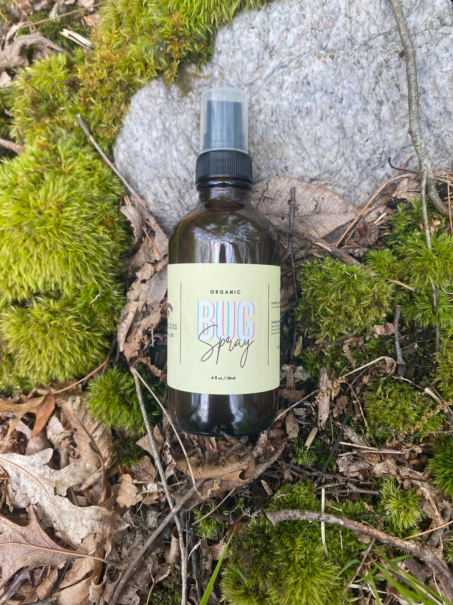 Herbal Bug Spray